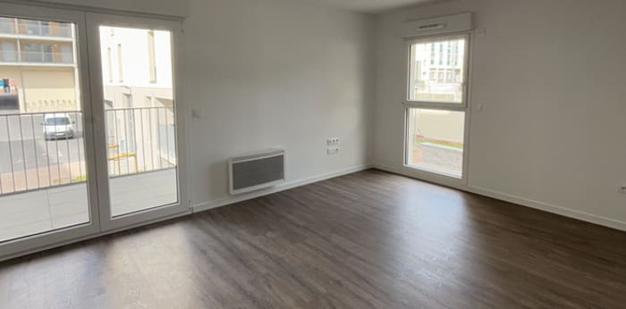 Image 2 sur 5 - Appartement  ·  Location · Clermont Ferrand (63000) · 2 pièces · 45m²