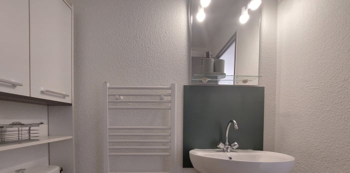 Image 8 sur 10 - Appartement  ·  Location · Limoges (87100) · 1 pièce · 21m²