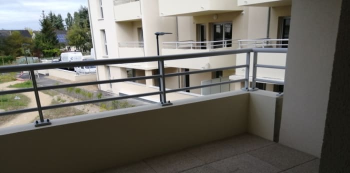 Image 3 sur 6 - Appartement  ·  Location · Fondettes (37230) · 2 pièces · 44m²
