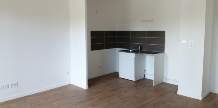 Image 1 sur 6 - Appartement  ·  Location · Fondettes (37230) · 2 pièces · 44m²