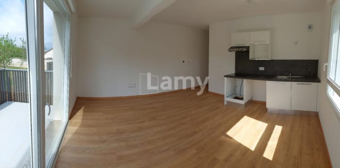 Image 5 sur 7 - Appartement  ·  Location · Vandoeuvre Les Nancy (54500) · 2 pièces · 43m²