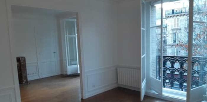 Image 5 sur 8 - Appartement  ·  Location · Paris (75018) · 5 pièces · 134m²