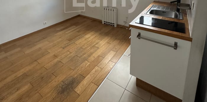 Image 1 sur 6 - Appartement  ·  Location · Colombes (92700) · 12m²