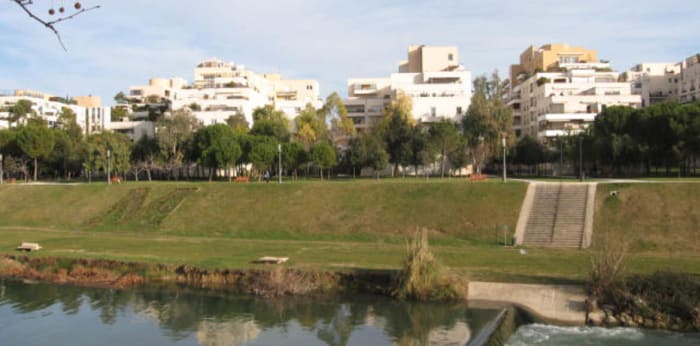 Image 1 sur 7 - Appartement  ·  Location · Montpellier (34000) · 2 pièces · 35m²