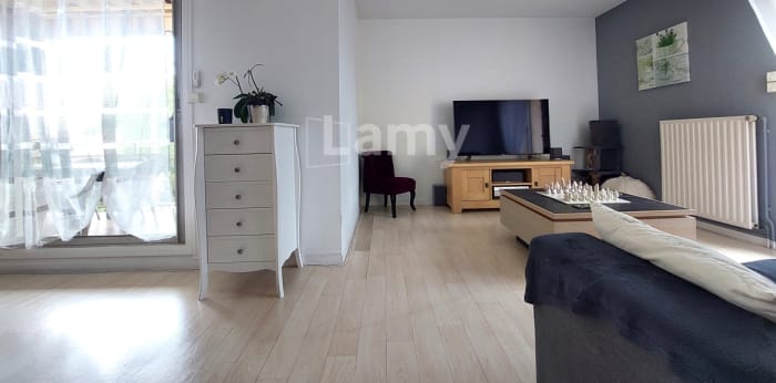 Image 1 sur 11 - Appartement  ·  Location · Limoges (87000) · 4 pièces · 82m²