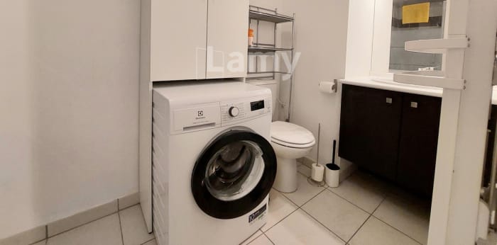 Image 9 sur 11 - Appartement  ·  Location · Toulouse (31300) · 1 pièce · 25m²