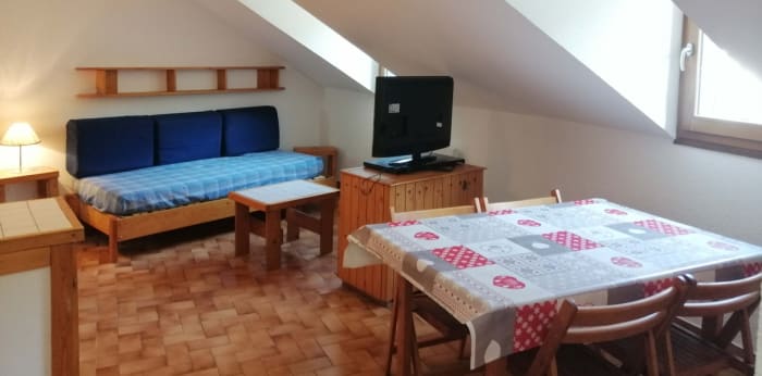 Image 5 sur 5 - Appartement  ·  Location · Moutiers Tarentaise (73600) · 2 pièces · 31m²