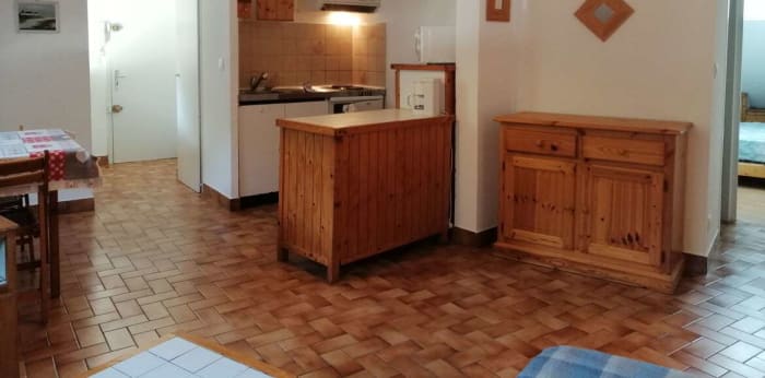 Image 1 sur 5 - Appartement  ·  Location · Moutiers Tarentaise (73600) · 2 pièces · 31m²