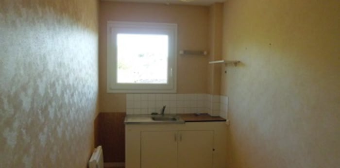 Image 1 sur 6 - Appartement  ·  Location · Angers (49000) · 2 pièces · 50m²
