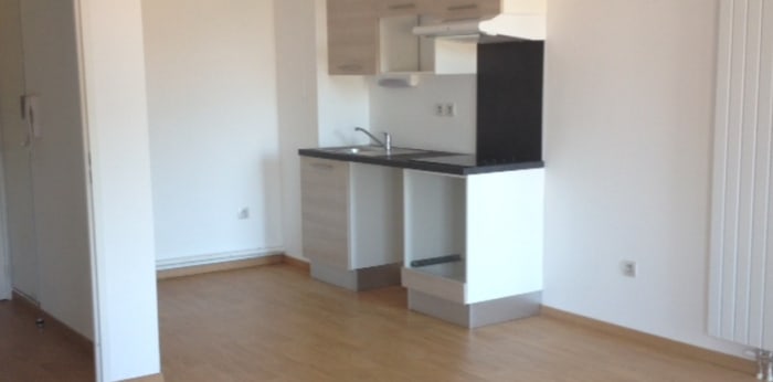 Image 1 sur 8 - Appartement  ·  Location · Mons En Baroeul (59370) · 2 pièces · 46m²
