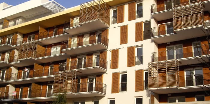 Image 1 sur 3 - Appartement  ·  Location · Montpellier (34000) · 2 pièces · 44m²