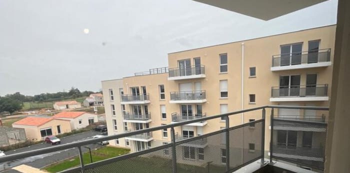 Image 1 sur 8 - Appartement  ·  Location · Poitiers (86000) · 3 pièces · 63m²