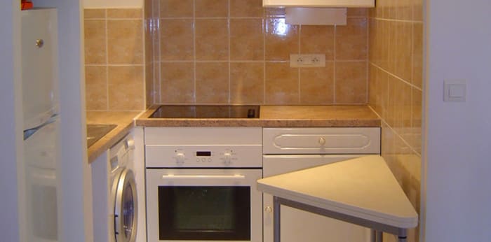 Image 2 sur 3 - Appartement  ·  Location · Aix En Provence (13100) · 1 pièce · 21m²
