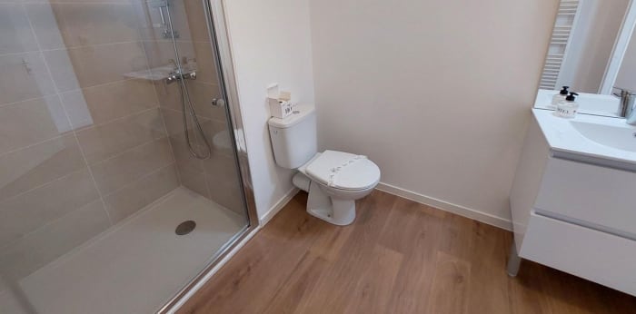 Image 10 sur 13 - Appartement  ·  Location · Les Sables D Olonne (85340) · 2 pièces · 44m²