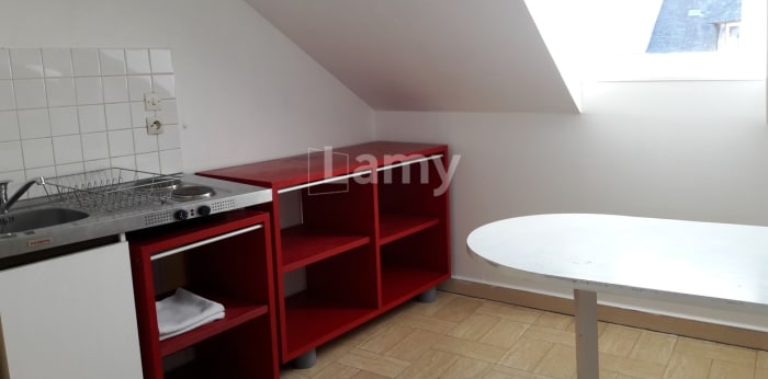 Image 1 sur 9 - Appartement  ·  Location · Rennes (35000) · 1 pièce · 29m²