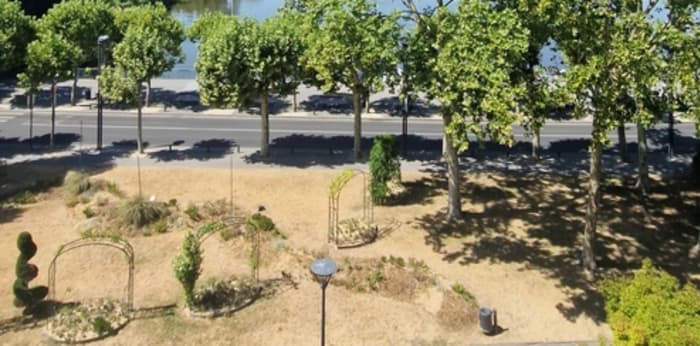 Image 2 sur 5 - Appartement  ·  Location · Enghien Les Bains (95880) · 4 pièces · 113m²