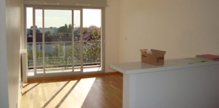 Image 1 sur 7 - Appartement  ·  Location · Nantes (44300) · 3 pièces · 56m²