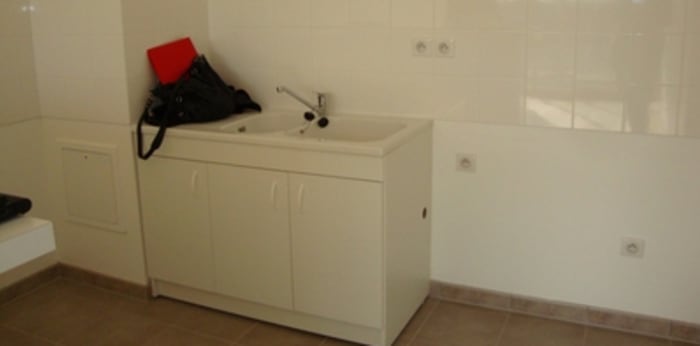 Image 3 sur 7 - Appartement  ·  Location · Nantes (44300) · 3 pièces · 56m²