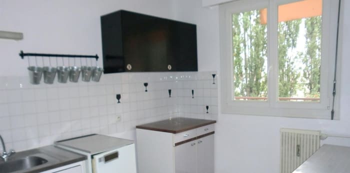 Image 1 sur 3 - Appartement  ·  Location · Dijon (21000) · 1 pièce · 30m²
