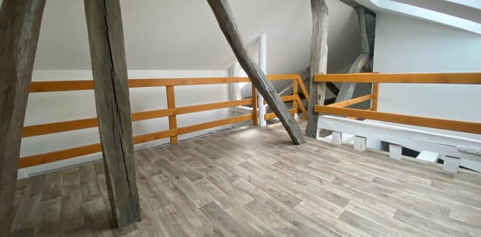 Image 11 sur 13 - Appartement  ·  Location · Limoges (87000) · 5 pièces · 128m²