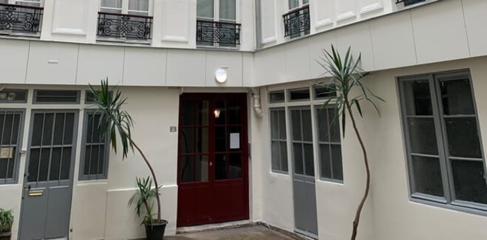 Image 1 sur 11 - Appartement  ·  Location · Paris (75005) · 2 pièces · 39m²