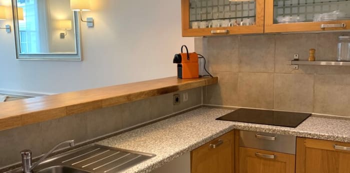 Image 2 sur 11 - Appartement  ·  Location · Paris (75005) · 2 pièces · 39m²