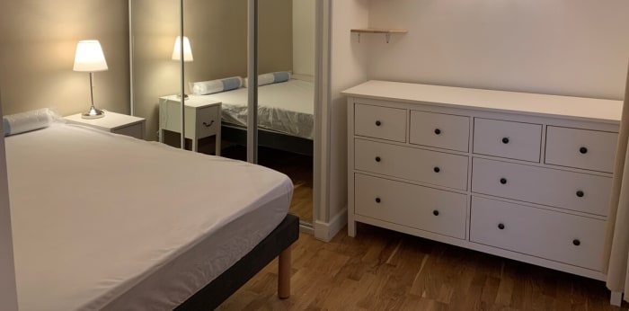 Image 3 sur 11 - Appartement  ·  Location · Paris (75005) · 2 pièces · 39m²