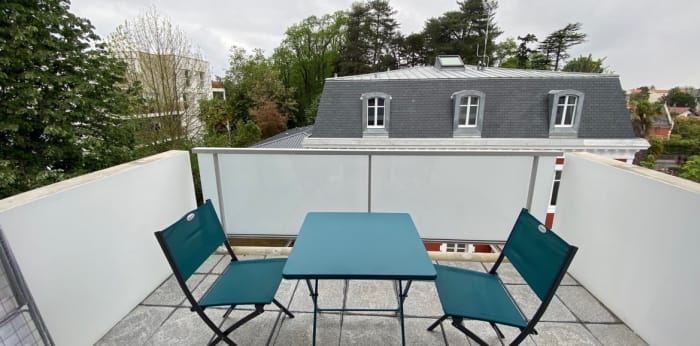 Image 5 sur 9 - Appartement  ·  Location · Anglet (64600) · 2 pièces · 37m²