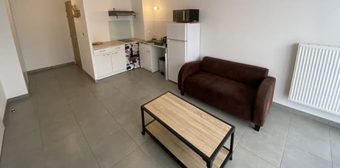 Image 9 sur 9 - Appartement  ·  Location · Anglet (64600) · 2 pièces · 37m²