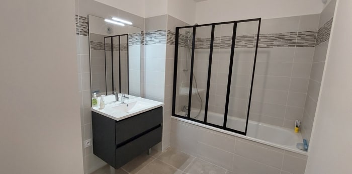 Image 3 sur 6 - Appartement  ·  Location · Plombieres Les Dijon (21370) · 3 pièces · 62m²