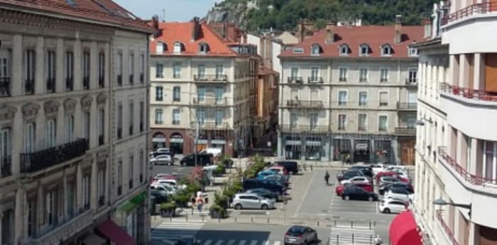 Image 6 sur 6 - Appartement  ·  Location · Grenoble (38000) · 2 pièces · 38m²