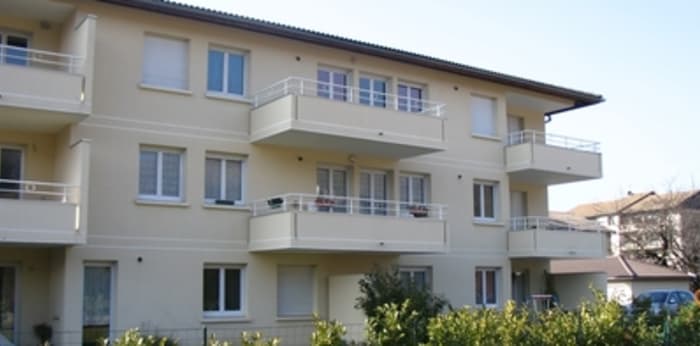 Image 1 sur 14 - Appartement  ·  Location · Pontcharra (38530) · 4 pièces · 75m²