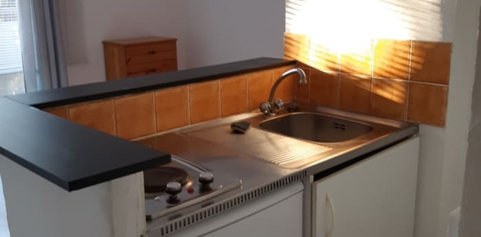 Image 2 sur 9 - Appartement  ·  Location · Aix En Provence (13090) · 2 pièces · 28m²