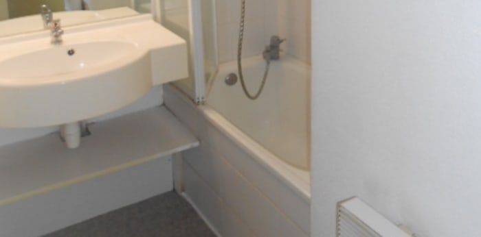 Image 6 sur 6 - Appartement  ·  Location · Mulhouse (68200) · 1 pièce · 19m²