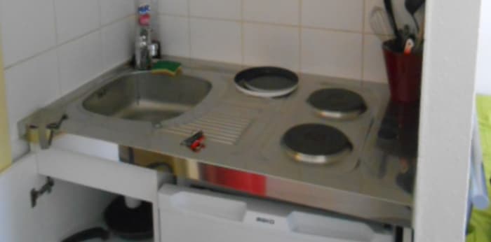 Image 2 sur 6 - Appartement  ·  Location · Mulhouse (68200) · 1 pièce · 19m²