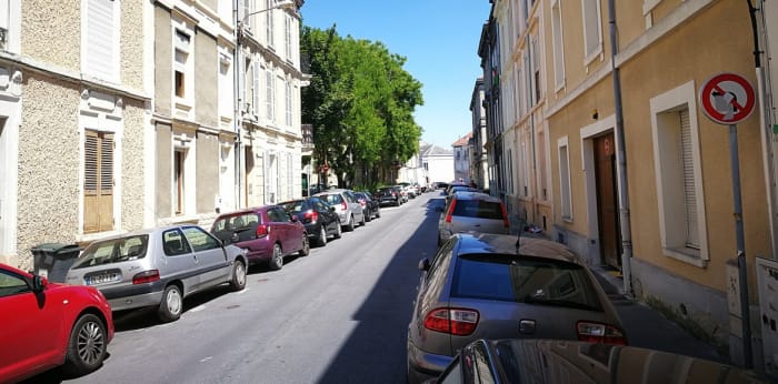 Image 6 sur 6 - Appartement  ·  Location · Reims (51100) · 3 pièces · 47m²