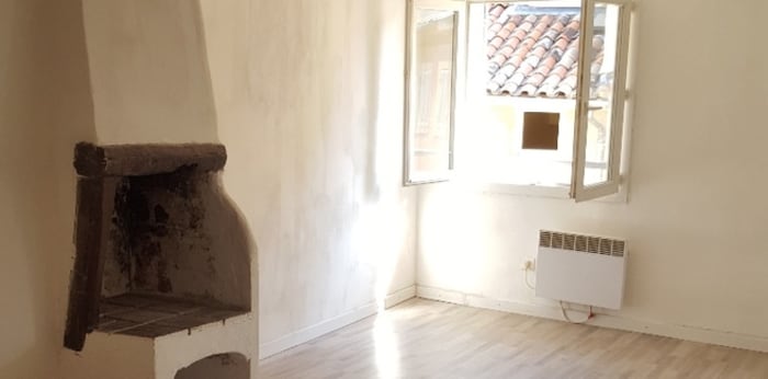 Image 2 sur 5 - Appartement  ·  Location · Aix En Provence (13100) · 2 pièces · 37m²