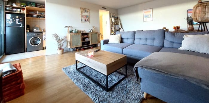 Image 2 sur 10 - Appartement  ·  Location · Limoges (87000) · 2 pièces · 51m²