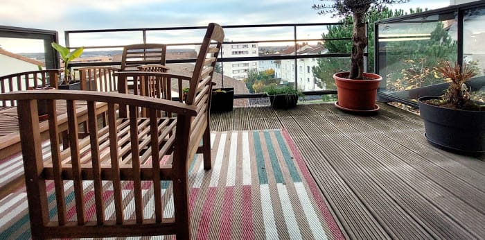 Image 10 sur 10 - Appartement  ·  Location · Limoges (87000) · 2 pièces · 51m²