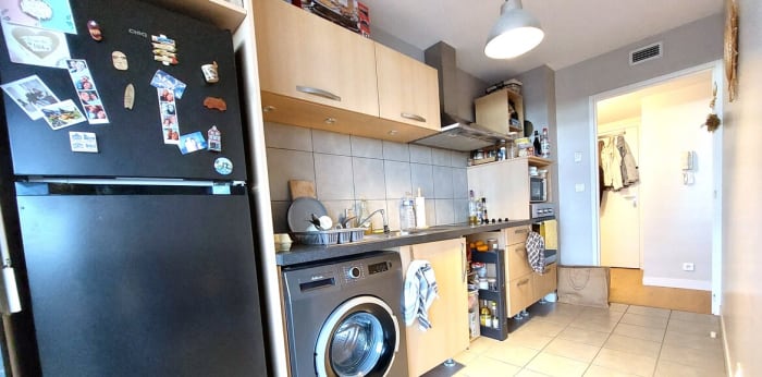 Image 5 sur 10 - Appartement  ·  Location · Limoges (87000) · 2 pièces · 51m²
