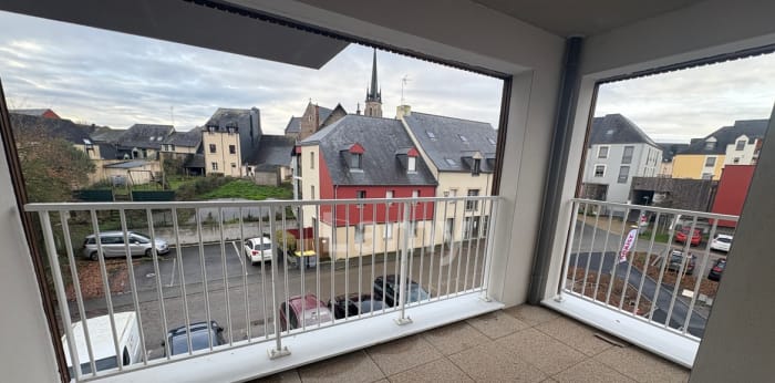 Image 4 sur 9 - Appartement  ·  Location · St Erblon (35230) · 3 pièces · 62m²