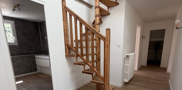 Image 2 sur 16 - Appartement  ·  Location · Rencurel (38680) · 6 pièces · 94m²
