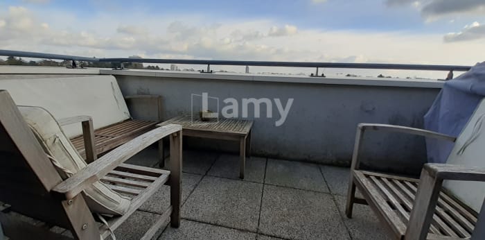Image 1 sur 5 - Appartement  ·  Location · Nantes (44100) · 3 pièces · 75m²