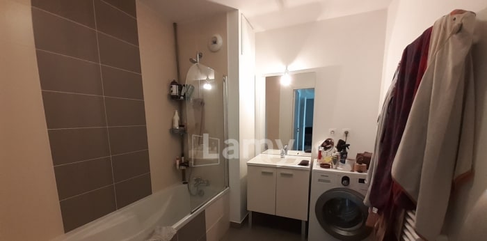 Image 5 sur 5 - Appartement  ·  Location · Nantes (44100) · 3 pièces · 75m²