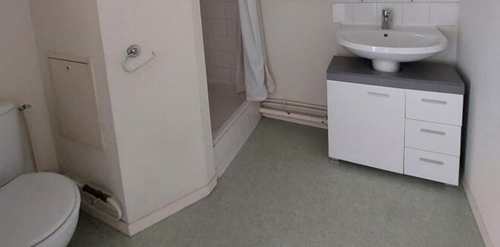 Image 5 sur 5 - Appartement  ·  Location · Rennes (35000) · 1 pièce · 21m²