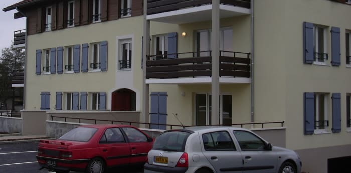 Image 5 sur 5 - Appartement  ·  Location · Annecy (74370) · 3 pièces · 57m²