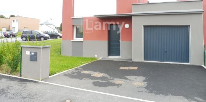 Image 1 sur 7 - Maison/villa  ·  Location · Betton (35830) · 5 pièces · 93m²