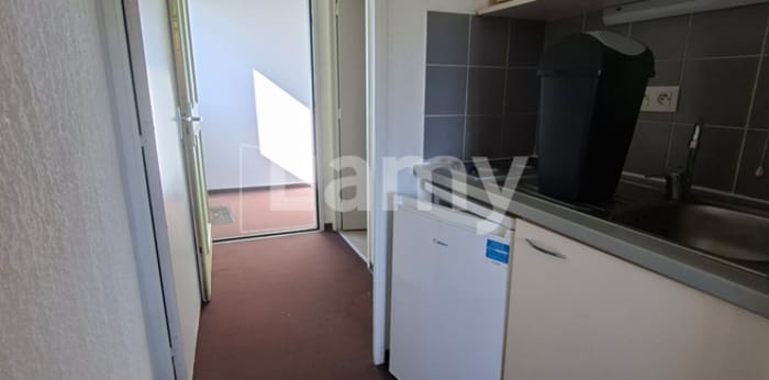 Image 5 sur 6 - Appartement  ·  Location · Avignon (84000) · 1 pièce · 20m²
