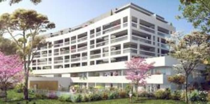 Image 8 sur 9 - Appartement  ·  Location · Marseille (13012) · 2 pièces · 39m²
