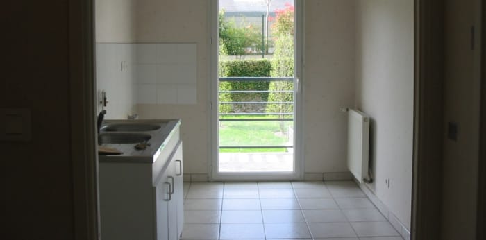 Image 1 sur 6 - Appartement  ·  Location · Angers (49100) · 3 pièces · 67m²